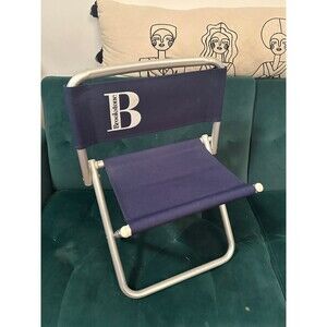 Brookstone Folding Camp Chair - Compact & Portable